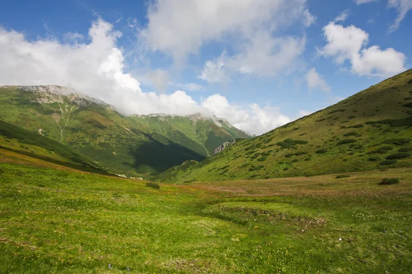 yüksek dağlar - yüksek tatra, Slovakya