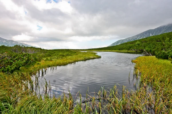 stock image Lake in the mountains