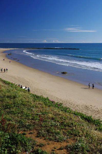 Praia Santa María del Mar, Cádiz — Fotografia de Stock