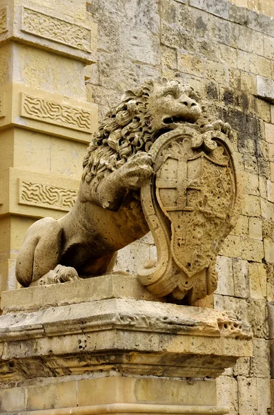 stock image The Maltese Lion