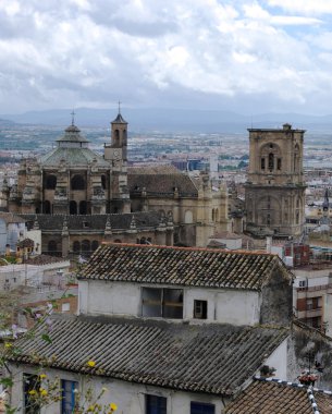 Granada. Andalusia.Spain