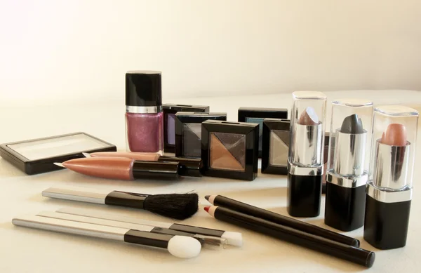 stock image Makeup assortment