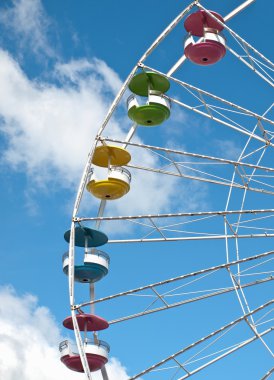 Ferris wheel clipart