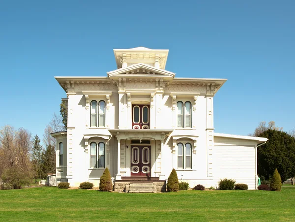 Viktorianisches Haus — Stockfoto