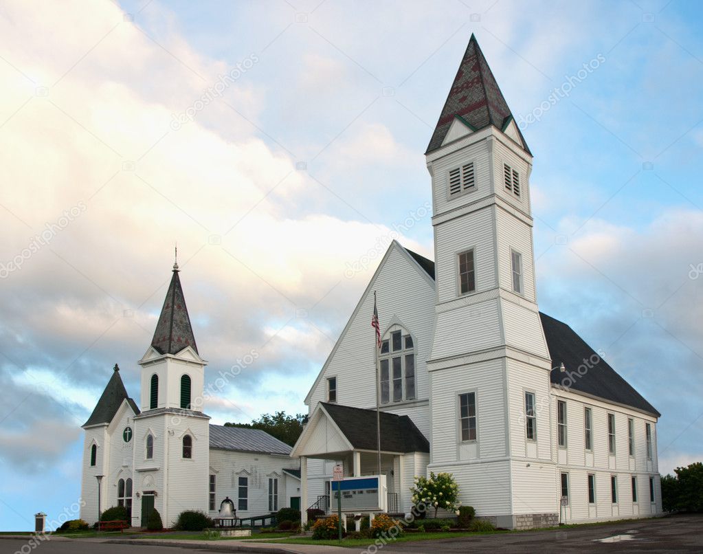 Two churches