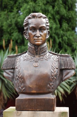 Simon Bolivar