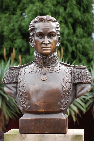 Simon Bolivar — Φωτογραφία Αρχείου
