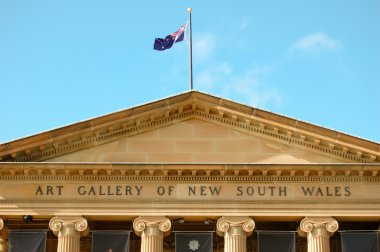 Art Gallery of New South Wales clipart