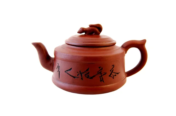 stock image Chinese teapot