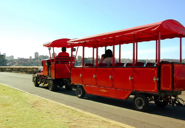 stock image Mini train