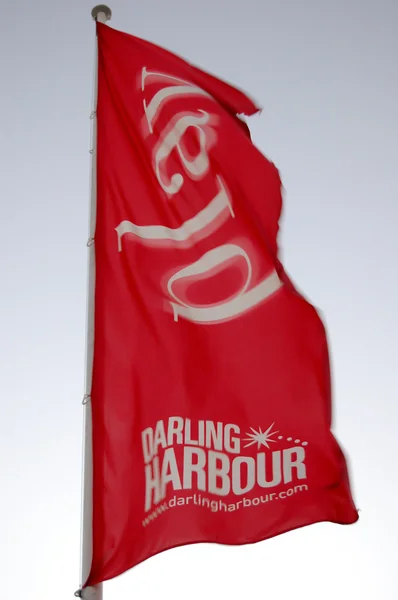 Darling harbour bayrağı