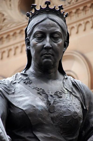 Queen Victoria — Stock Photo, Image