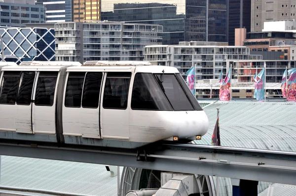 Stock image Monorail