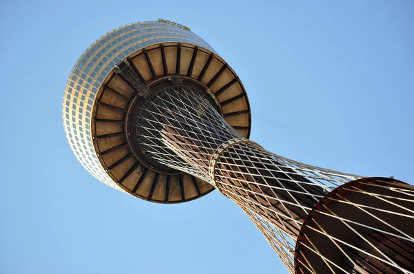 시드니 타워, 오스트레일리아 여행 스톡 사진