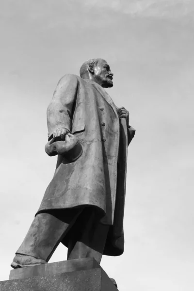 stock image Monument to Lenin