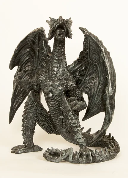 Figurinha de dragão — Fotografia de Stock