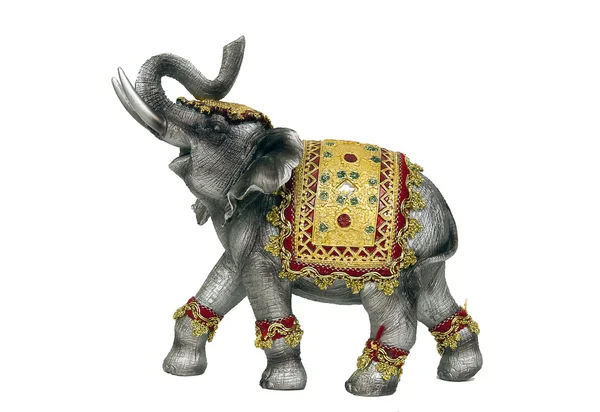 Estatueta elefante Imagem De Stock