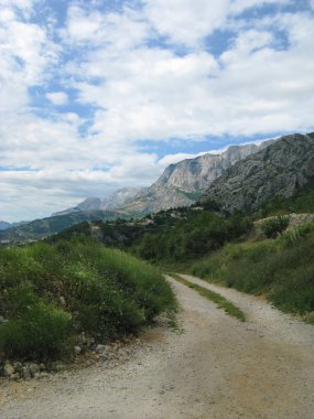 Hırvatistan, biokovo, peyzaj, dağ, Dalmaçya, Avrupa, deniz, turizm, Adriyatik, turist, mavi, sahil, Akdeniz, su, doğa, kıyı şeridi, ufuk, plaj, hedef, dalgalar, kıyı, sahne, güneş,