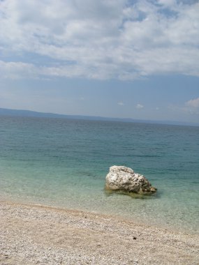 Deniz, makarska, Hırvatistan, Adriyatik, kasaba, Dalmaçya, dağ, seyahat, liman, resort, su, kıyı şeridi, Mimarlık, yapı, peyzaj, turizm, doğa, Akdeniz, damar, şehir, Avrupa, yaz, y