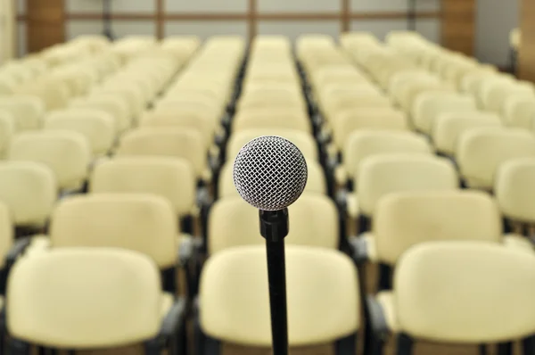 stock image Microphone