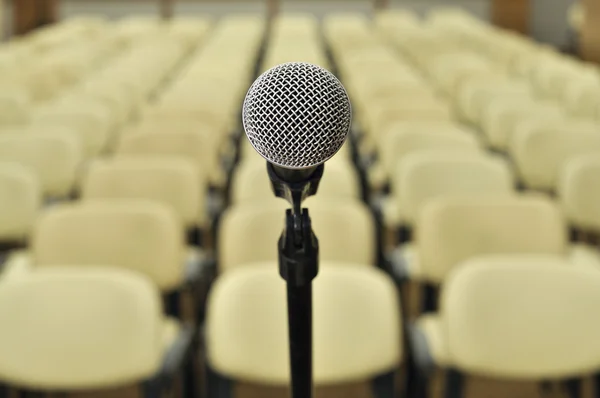 stock image Microphone