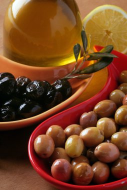 Zeytin ve zeytin yağı