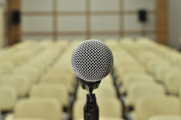 stock image Microphone