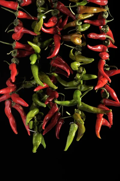 Stock image Fresh peppers