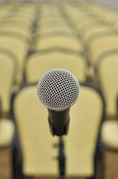 stock image Microphone