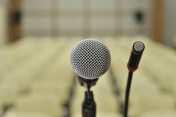 stock image Microphone