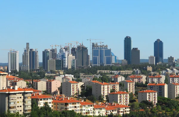 stock image Istanbul city