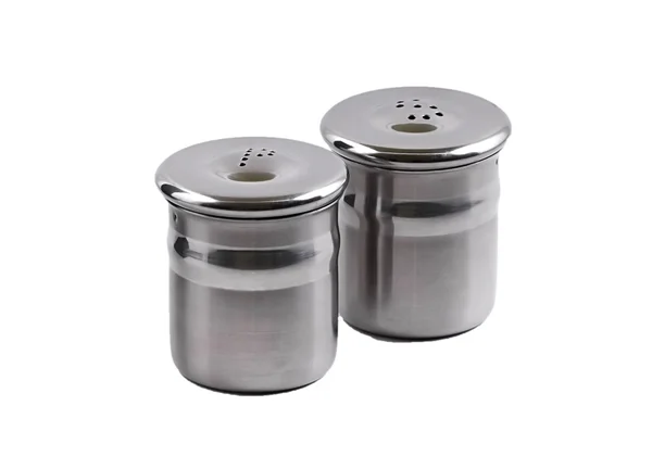 stock image Salt & pepper shaker