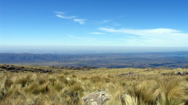 View of El Condor clipart