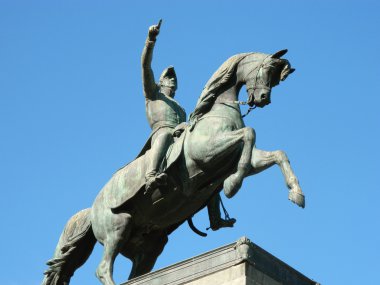 Genel san martin Anıtı