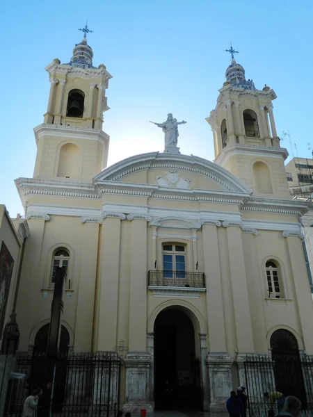 Basilica De la Merced — Stockfoto