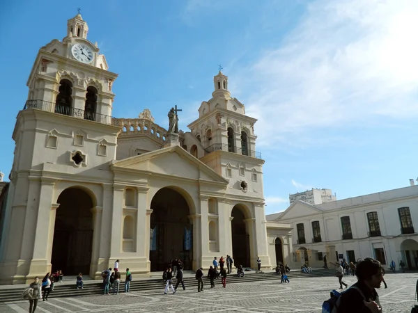 Catedral church — Stock Photo, Image