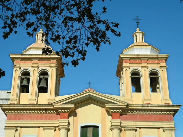 圣弗朗西斯科教堂 — 图库照片