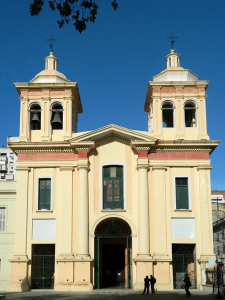 圣弗朗西斯科教堂 — 图库照片