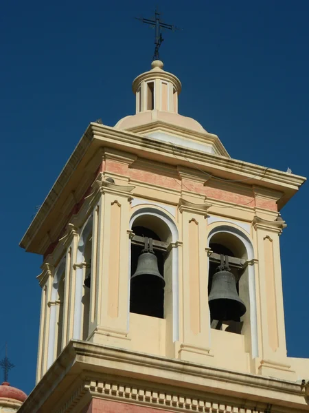 Cupula en la iglesia de San Francisco — Foto de Stock