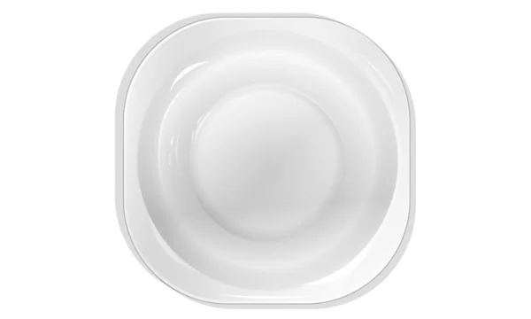 stock vector Ceramic plate