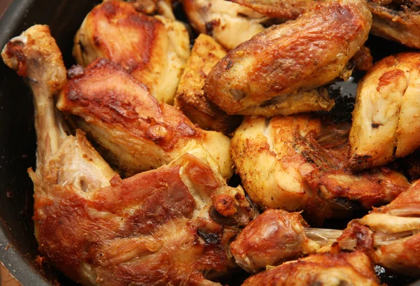구운된 치킨 — 스톡 사진