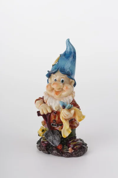 stock image Fairy tale gnome