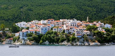 Skiathos, Greece Sporades clipart