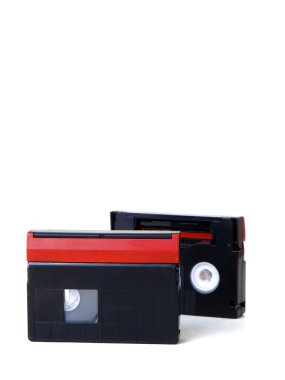 Mini DV tapes clipart