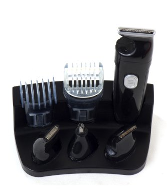 Shaving machine clipart