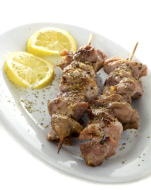 Souvlaki - Kalamaki