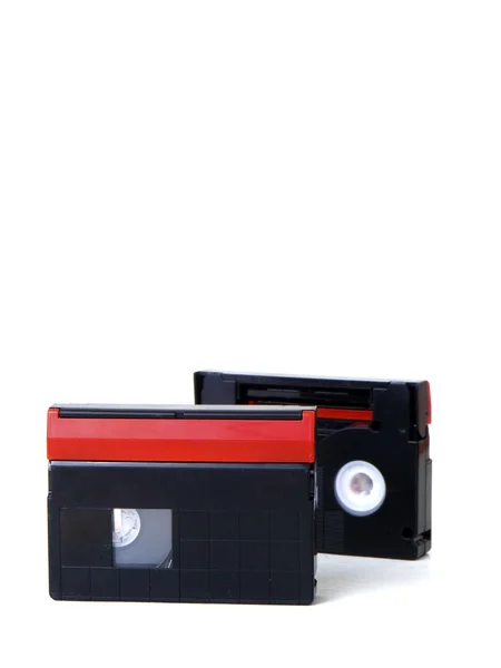 Mini DV-tapes — Stockfoto
