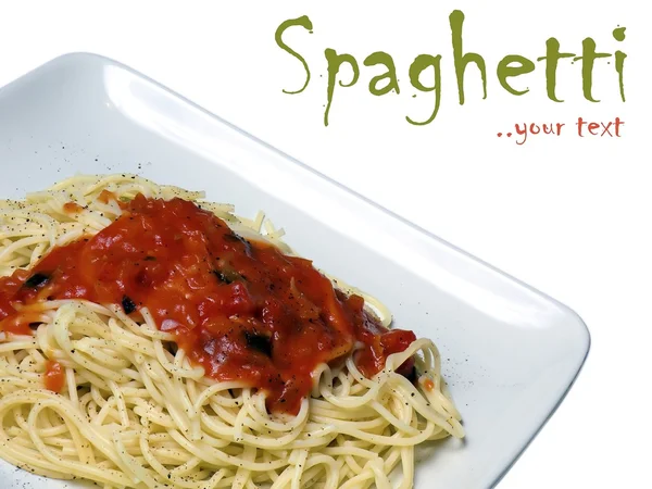 Akdeniz spagetti