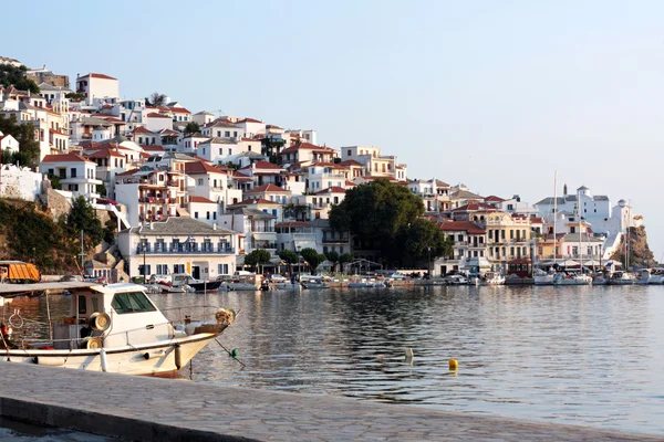 Skopelos, wyspy greckie — Zdjęcie stockowe