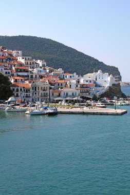 Skopelos Island, Yunan sporades